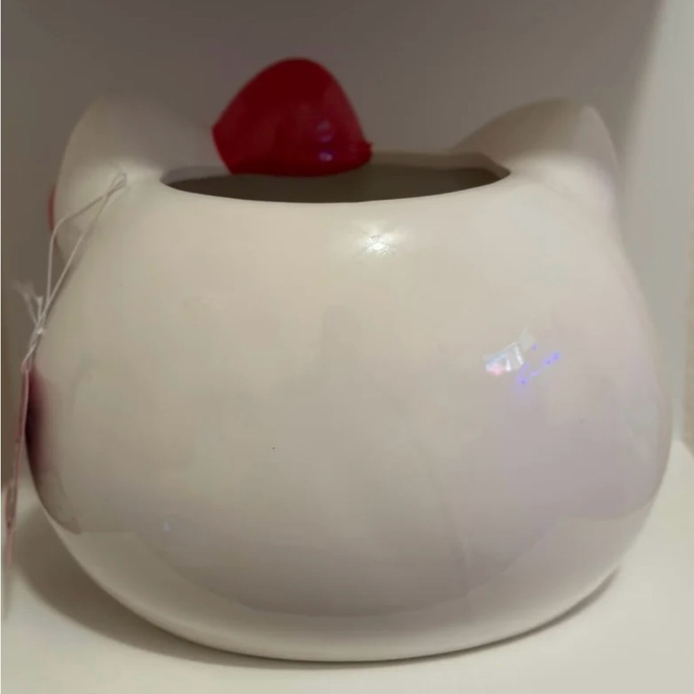 Hello kitty planter - Picture 4 of 4
